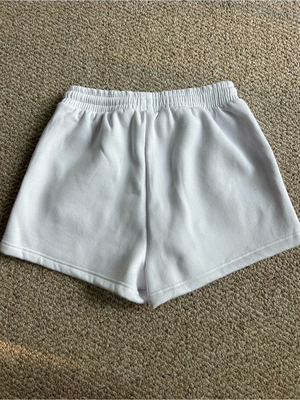 Wilo Fleece Jog Shorts - Picture 2 of 4